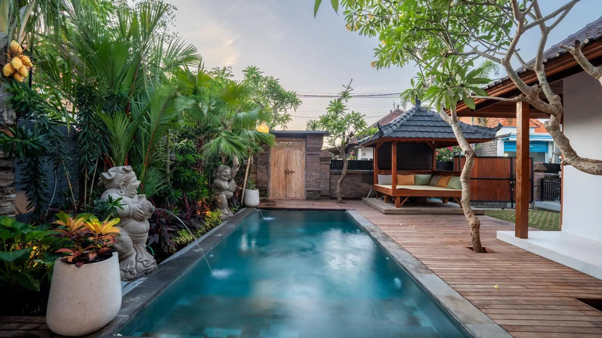 Ambara Villa Jimbaran - Monthly Rent Indonesia