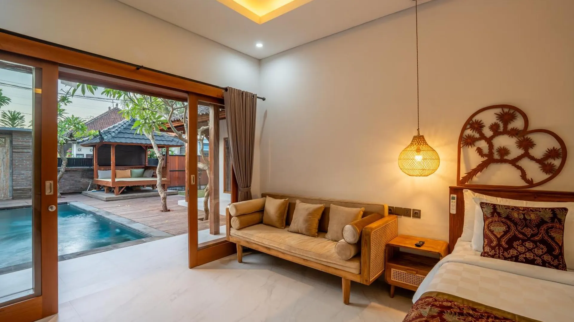 Ambara Villa Jimbaran - Monthly Rent Indonesia