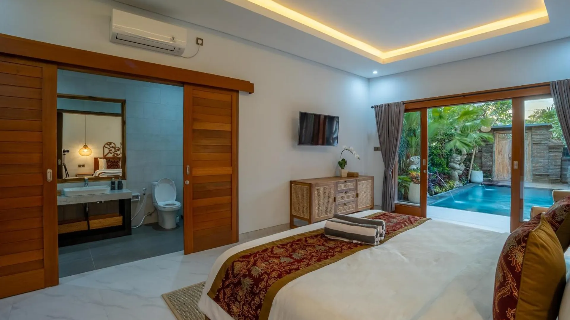 Ambara Villa Jimbaran - Monthly Rent  Jimbaran (Bali)