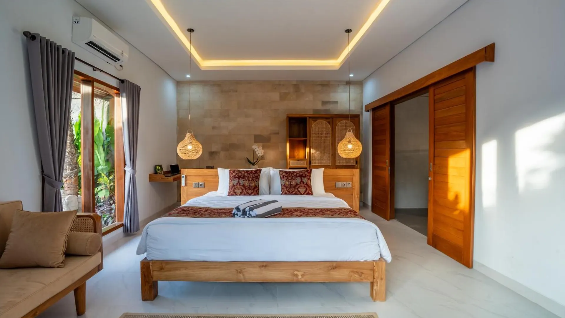 Ambara Villa Jimbaran - Monthly Rent Indonesia