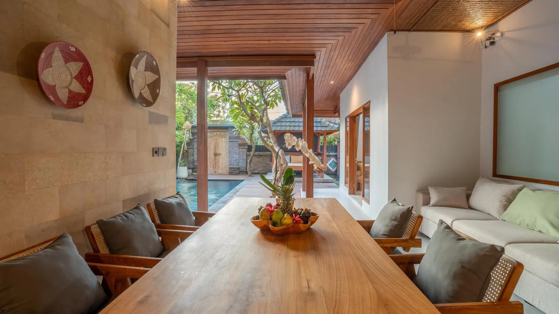 Ambara Villa Jimbaran - Monthly Rent Indonesia