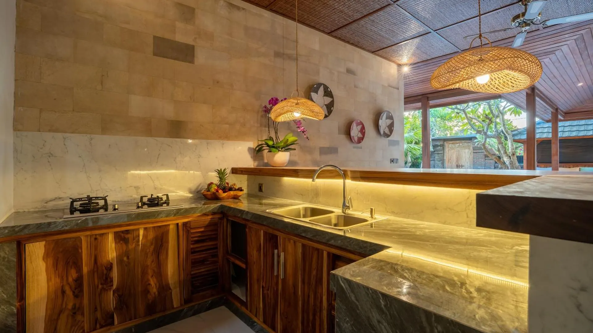 Ambara Villa Jimbaran - Monthly Rent 0*, Jimbaran (Bali)