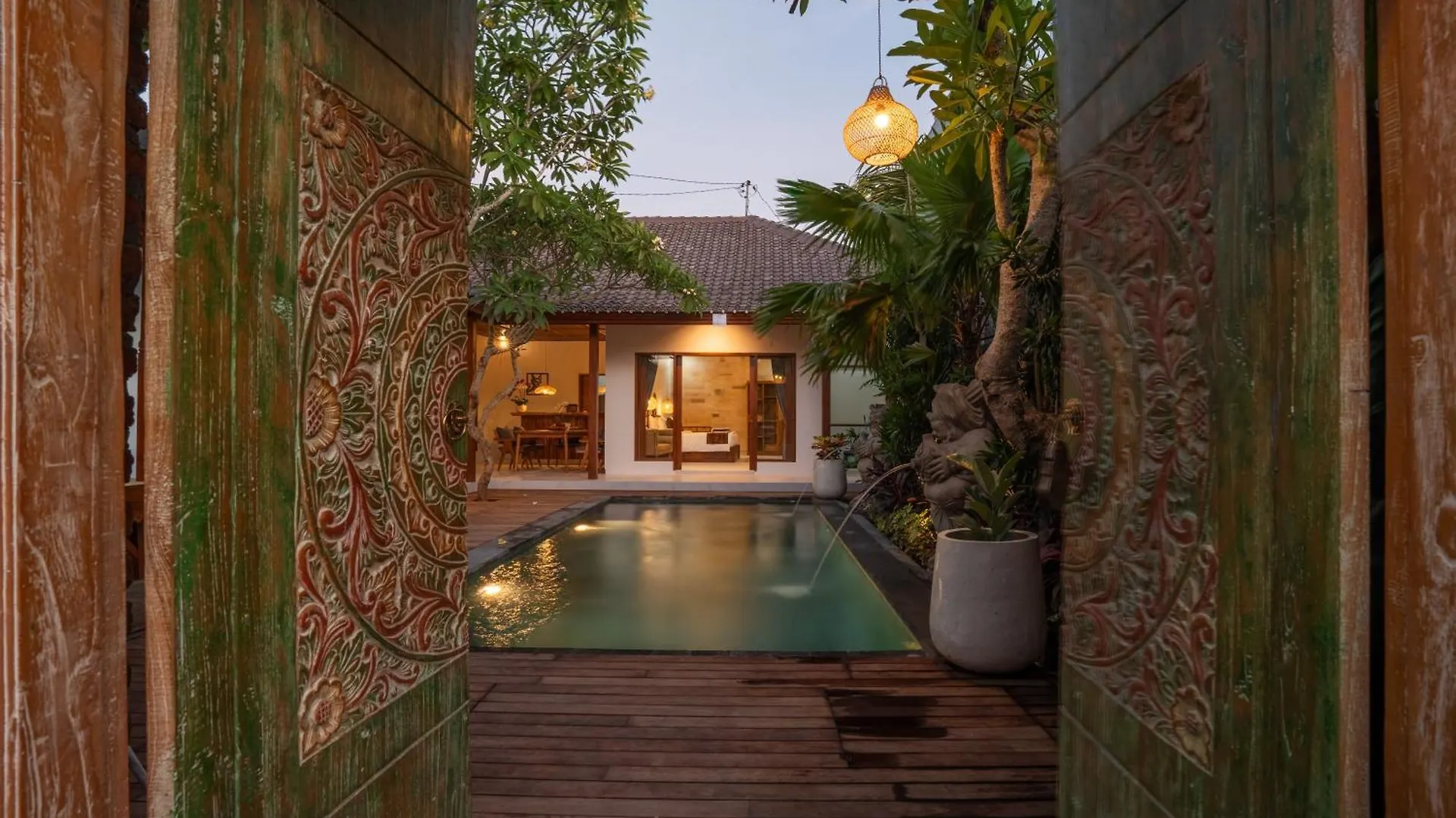Ambara Villa Jimbaran - Monthly Rent 0*, Jimbaran (Bali) Indonesia